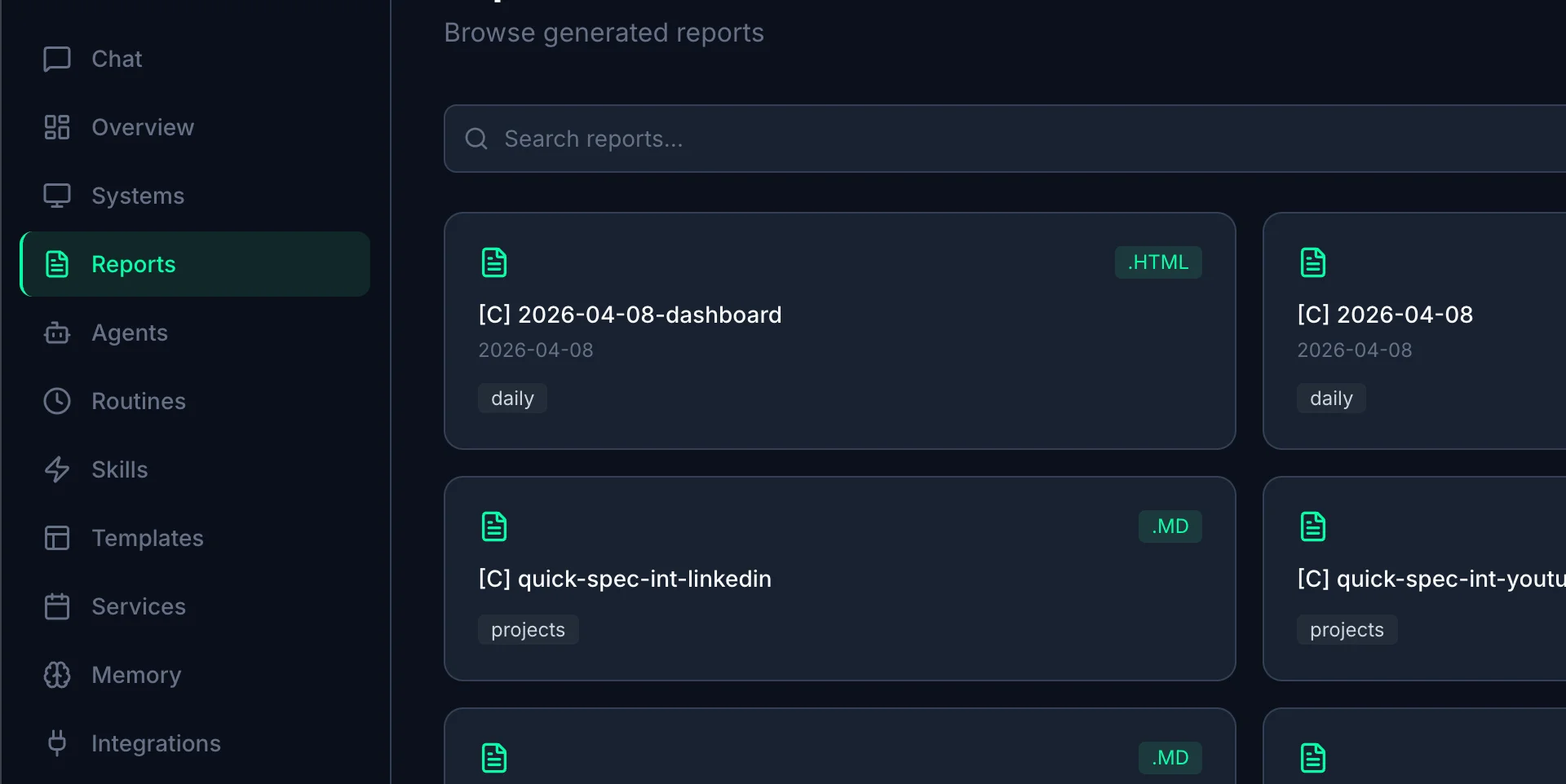 EvoNexus — Open Source AI Operating System